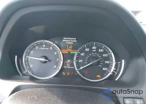 2018 Acura Tlx Tech Pkg from USA, damaged, VIN 19UUB2F5XJA006038